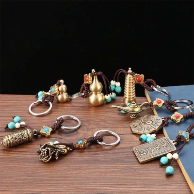 móc khóa phong thủy ý nghĩa