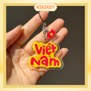 Móc Khóa In Tên – Món Quà Cá Nhân Hóa Độc Đáo Và Ý Nghĩa