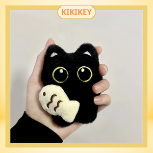 Móc khóa mèo dễ thương