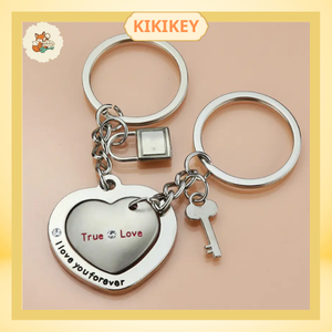 móc khóa cặp đôi