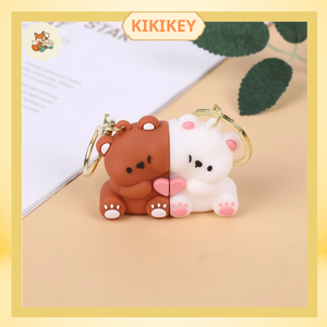 móc khóa cặp đôi