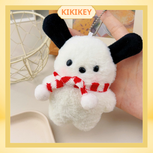 Móc khóa gấu bông 