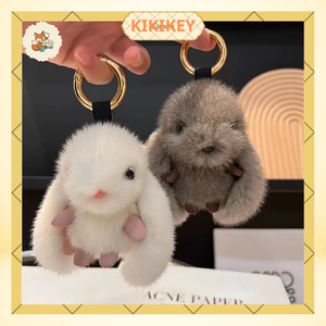 móc khóa gấu bông